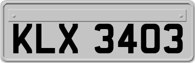 KLX3403