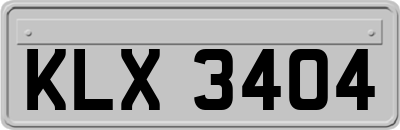 KLX3404