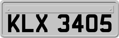 KLX3405