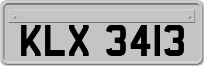 KLX3413