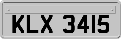 KLX3415