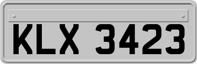 KLX3423