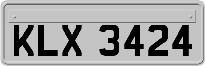 KLX3424
