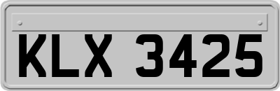 KLX3425