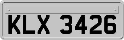 KLX3426