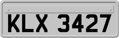 KLX3427