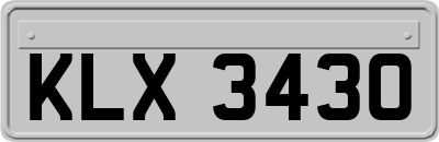 KLX3430