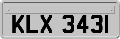 KLX3431