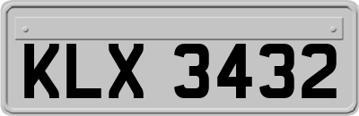 KLX3432