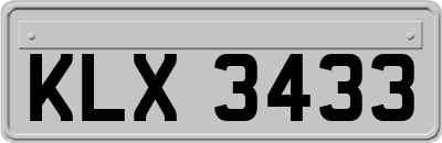 KLX3433