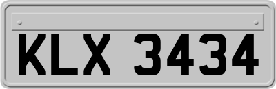 KLX3434