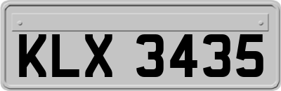 KLX3435