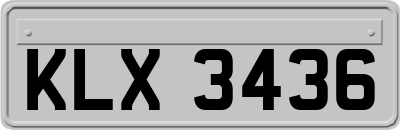 KLX3436