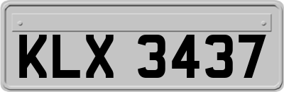 KLX3437