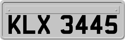 KLX3445