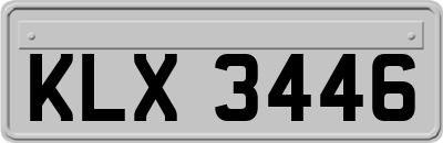 KLX3446