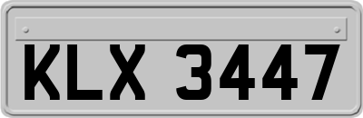 KLX3447