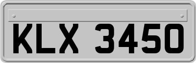 KLX3450