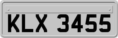 KLX3455