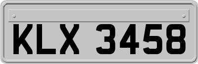 KLX3458