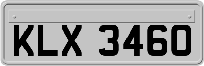KLX3460