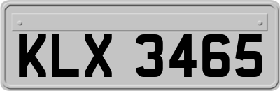 KLX3465