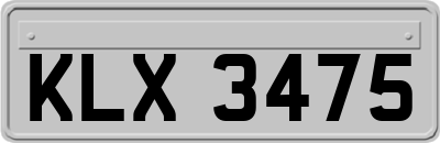 KLX3475