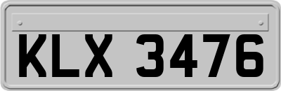 KLX3476