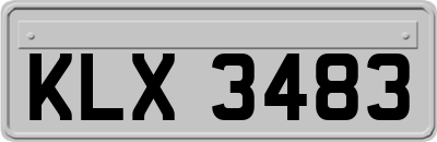 KLX3483
