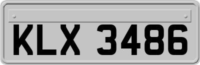 KLX3486