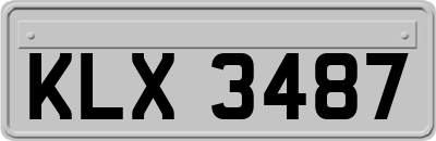 KLX3487