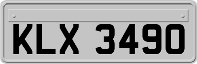 KLX3490