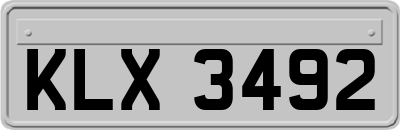 KLX3492