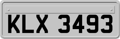 KLX3493