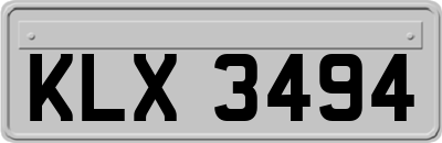 KLX3494