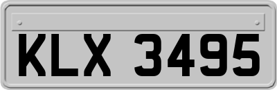 KLX3495