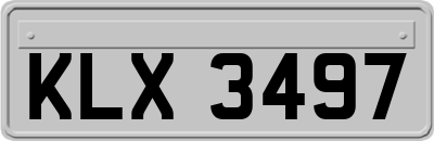 KLX3497