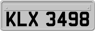 KLX3498