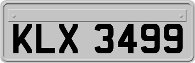 KLX3499