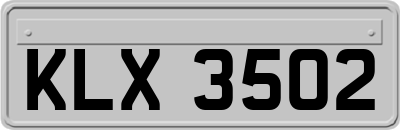 KLX3502