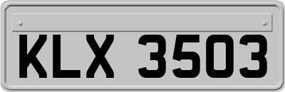 KLX3503