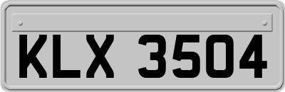 KLX3504