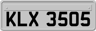 KLX3505