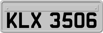 KLX3506