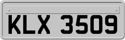 KLX3509