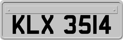 KLX3514