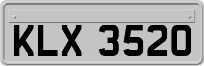 KLX3520