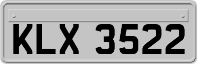 KLX3522
