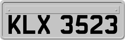 KLX3523