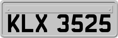 KLX3525